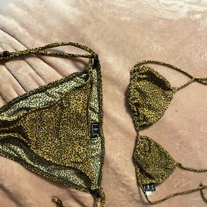 international concepts bikini swim suit
